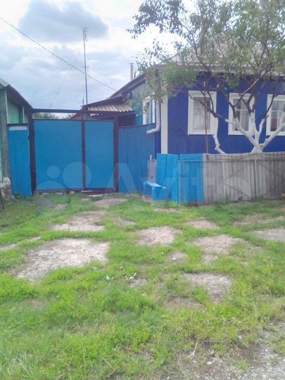 Дом 53 м² на участке 50 сот.