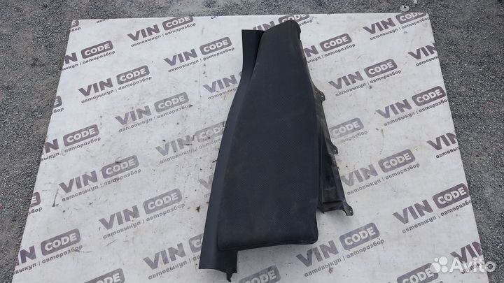 Подушка заднего сиденья боковая правая Chery M11