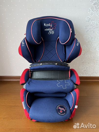 Детское автокресло Kiddy Guardianfix Pro 2