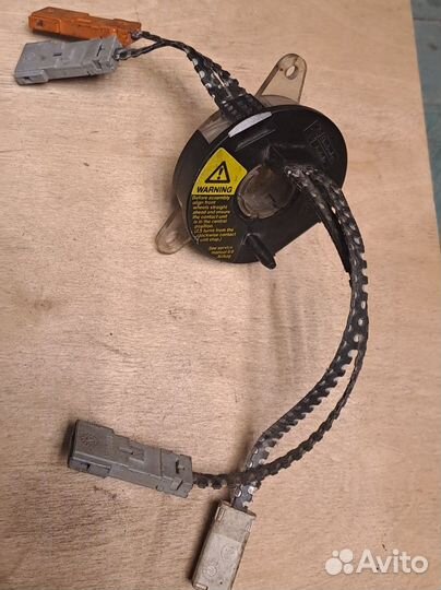 Подрулевой шлейф в комплекте с подушкой Saab 9000