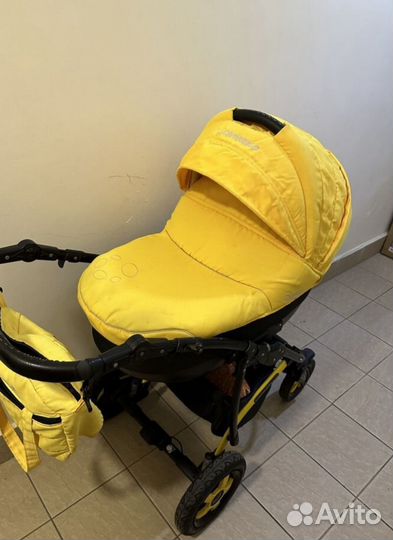 Коляска Camarelo Sevilla 2 в 1