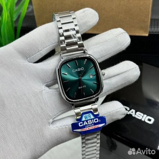 Часы casio vintage quartz