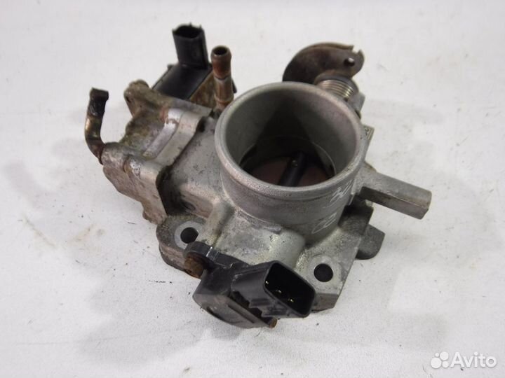 Дроссельная заслонка Mazda 323 BJ