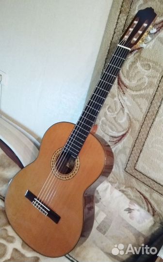 Испанская гитара Esteve 1GR08 из массива