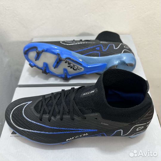 Бутсы Nike Mercurial Air Zoom IX Superfly FG