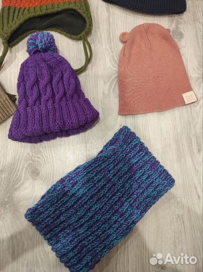 Шапка-шлем Reima, Lassie, шапка детская