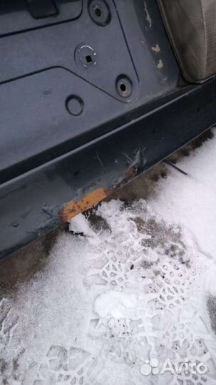 Крышка багажника Audi 80B4