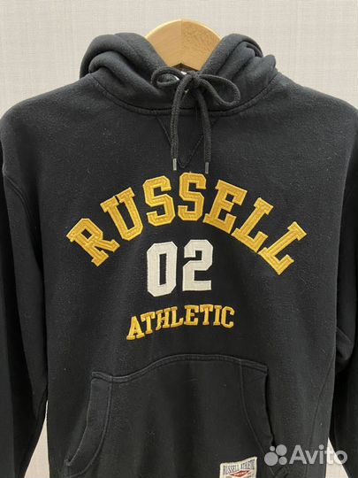 Худи Russell Athletic