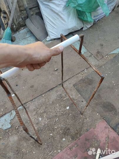 Переноска для дров