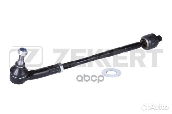 Тяга рулевая лев. VW Golf IV 97- Bora 98- Aud