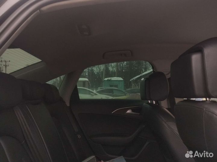 Ауди а6с7 седан потолок комплект