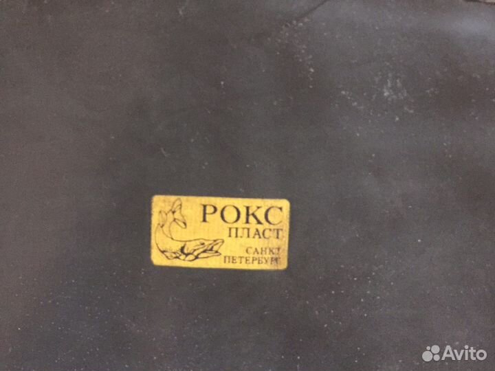 Резиновые сапоги бродни