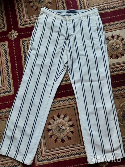 Летние женские брюки. 32/34
