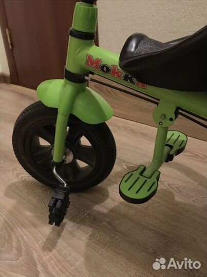 Трехколесный велосипед для детей