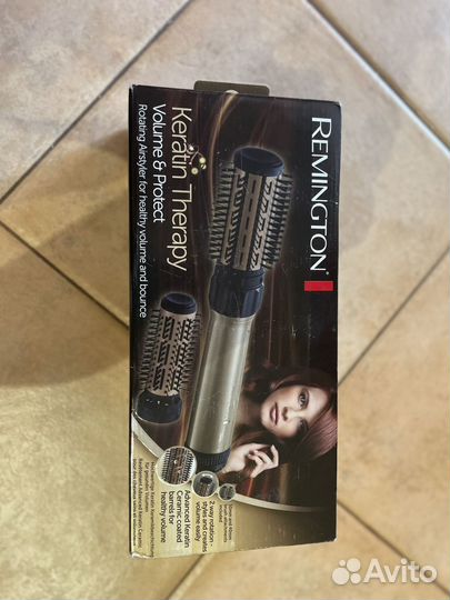 Плойка, фен