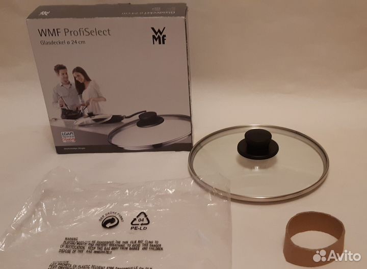 WMF крышка 24 см