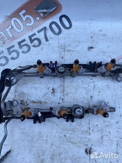 Форсунки топливные Infiniti QX70/FX37