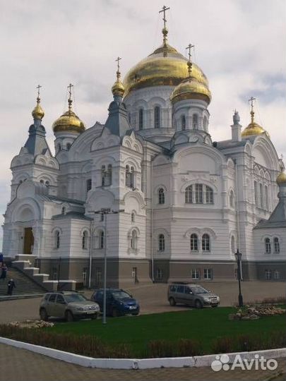 26.авг.23 Экскурсия Уральский Афон /цо3060