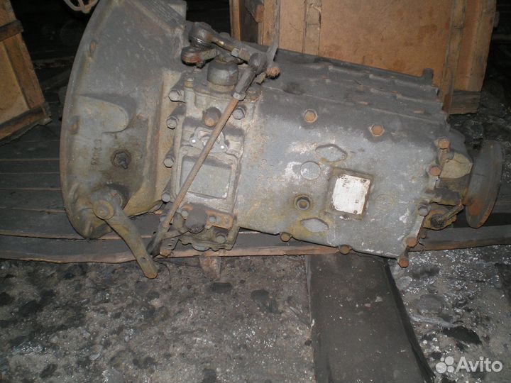 Кпп автокрана кс 5473 днепр - fablok