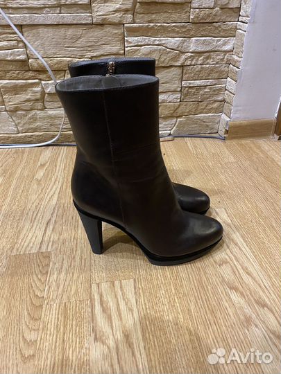 Ботильоны / ботинки Sergio Rossi новые