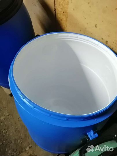 Бочка пластиковая 50л