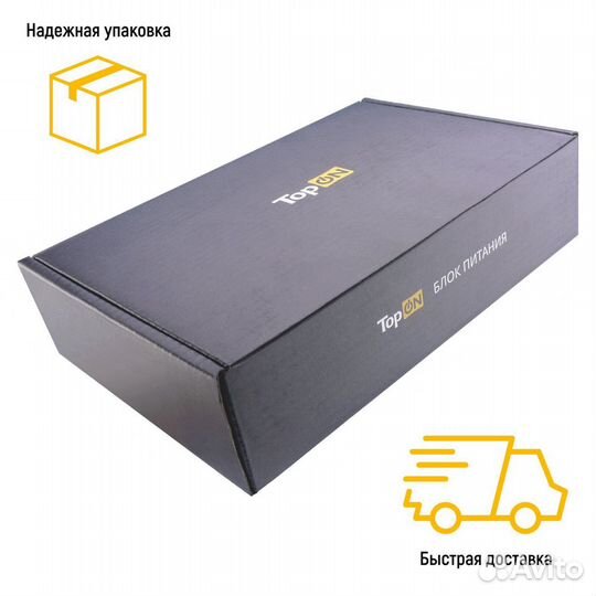Блок питания TOP-DT03 для Toshiba 19V 4.74A 5.5x2