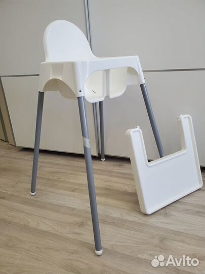 Детский стульчик для кормления IKEA