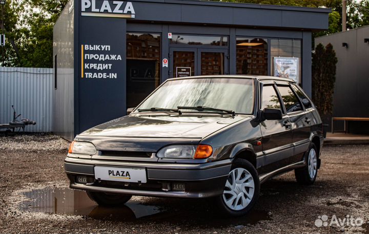 ВАЗ 2114 Samara 1.5 МТ, 2004, 78 078 км