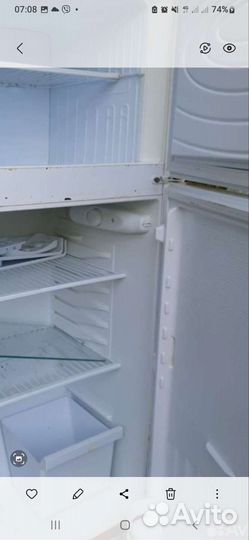 Холодильник бу