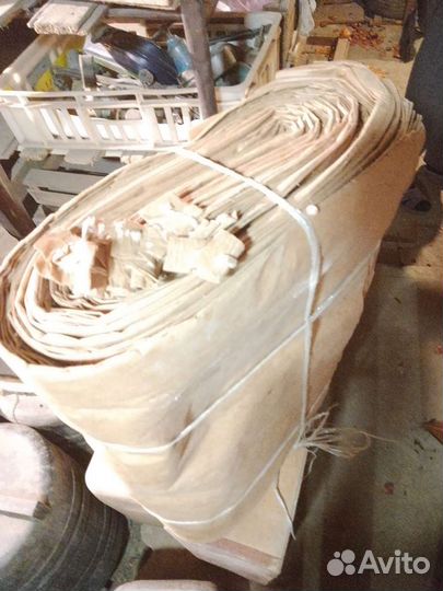 Мешки бумажные