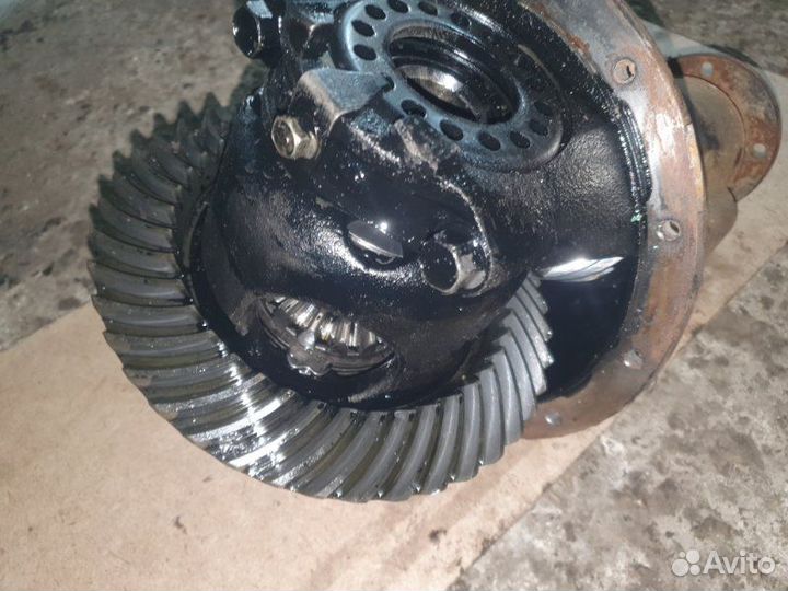 Редуктор задний Kia Sorento BL D4CB 2003