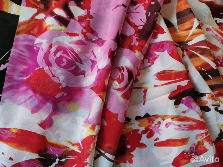Отрез шифона