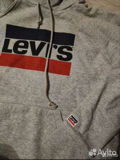 Толстовка женская levis xs