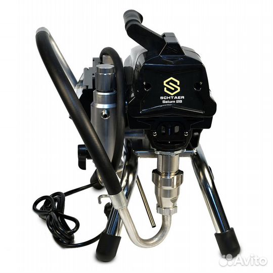 Аренда Безвоздушного окрасочного аппарата