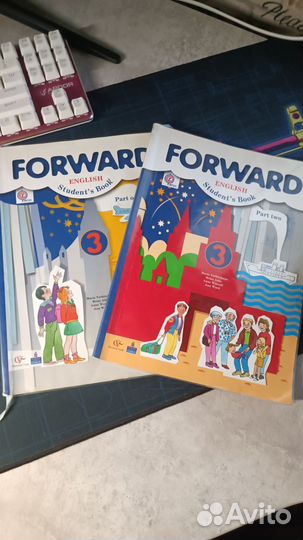 Учебник английского языка 3 класс