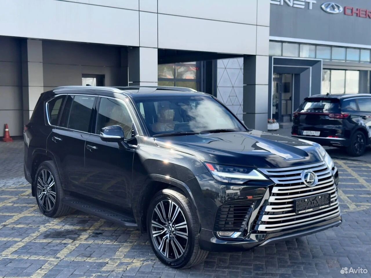 Lexus LX 3.4 AT, 2025
