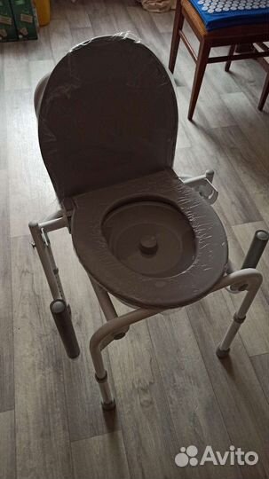 Кресло туалет