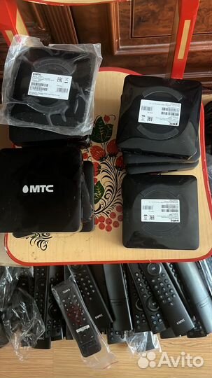 Ip tv приставка zte b866 smart android