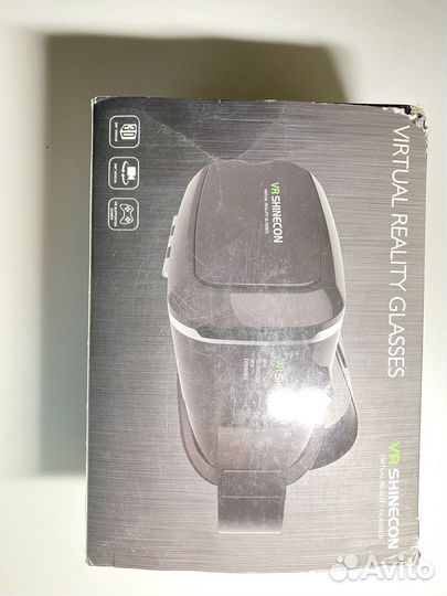 Очки виртуальной реальности