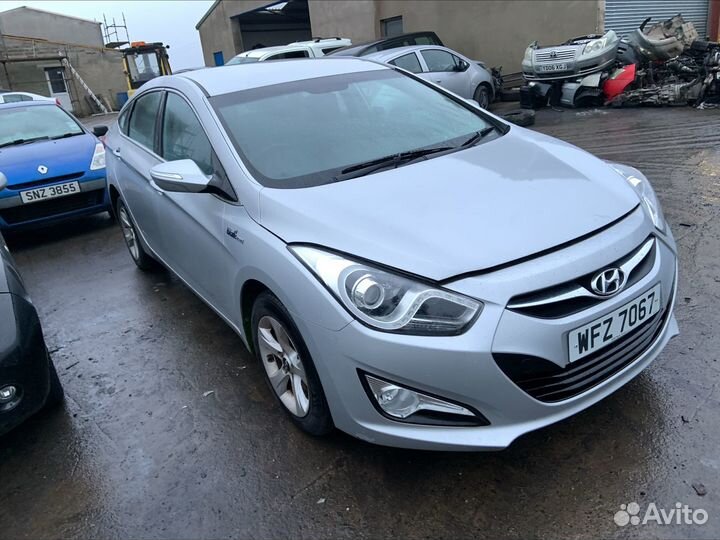 Дверь передняя левая hyundai I40 2015