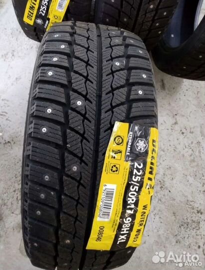 Delinte WD52 245/45 R18 100H