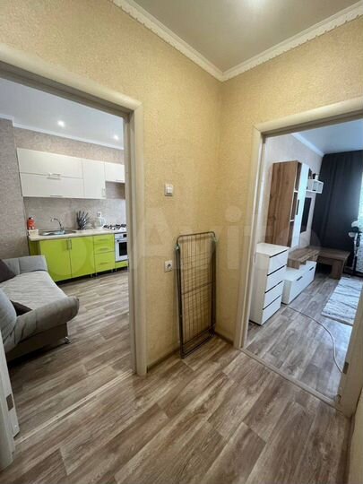 1-к. квартира, 32,1 м², 7/10 эт.