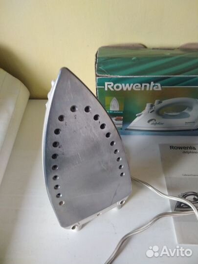 Утюг Ровента