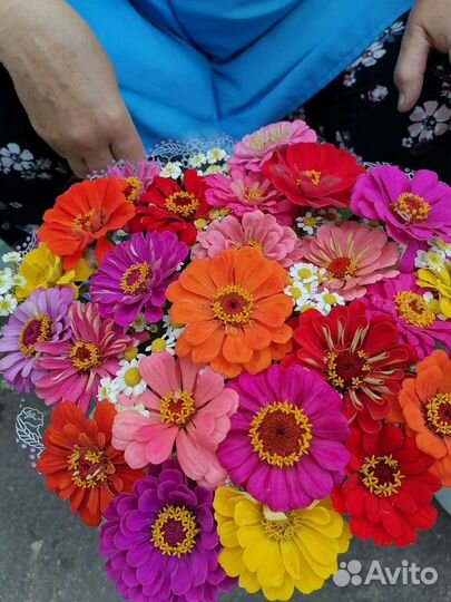 Букет цветов