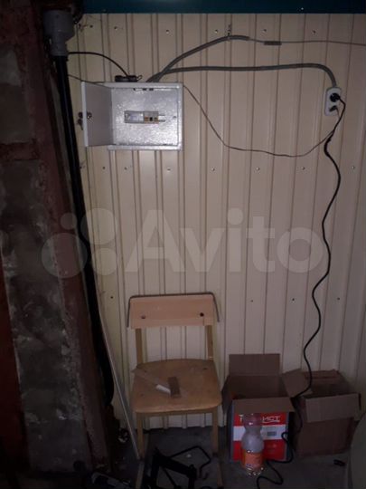 Гараж, 18 м²