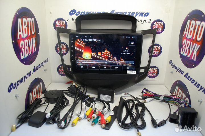Cruze 09-12 магнитола android Teyes CC3 3/32