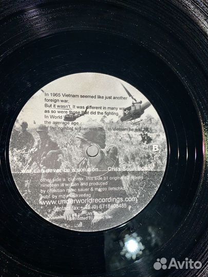 Criss Source - 19. 2002