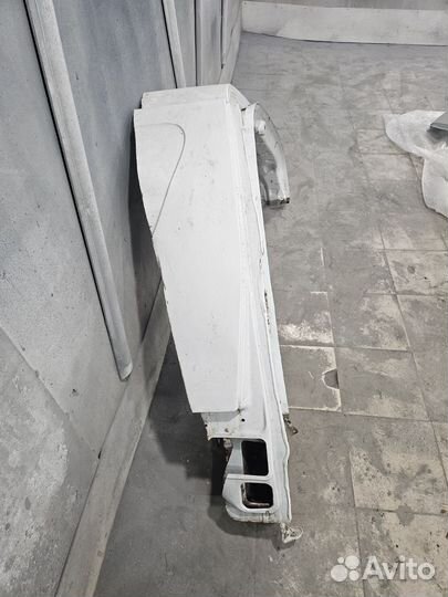 Задняя часть от Largus левая стойка