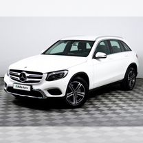 Mercedes-Benz GLC-класс 2.1 AT, 2018, 22 446 км, с пробегом, цена 3 697 000 руб.