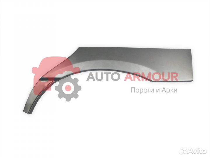 Ремонтные арки Subaru Impreza и другие